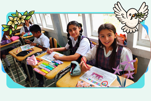 Convivencia escolar ENSDP