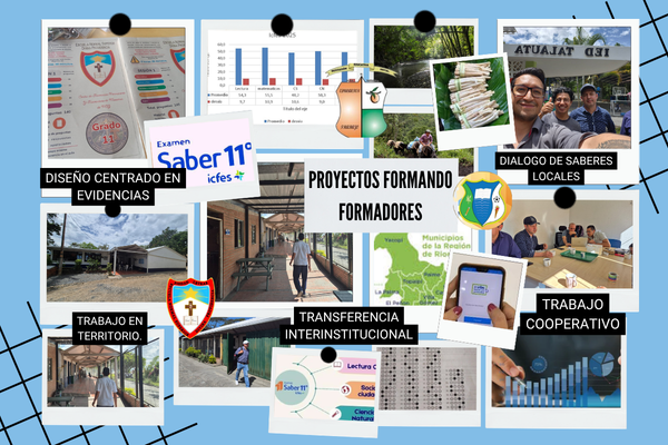 Formando Formadores — ENSDP